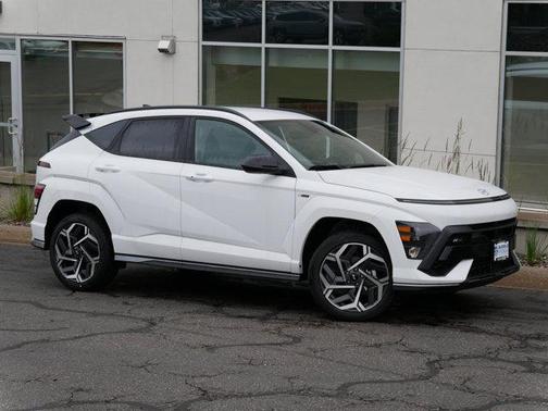 2025 Hyundai KONA N Line S