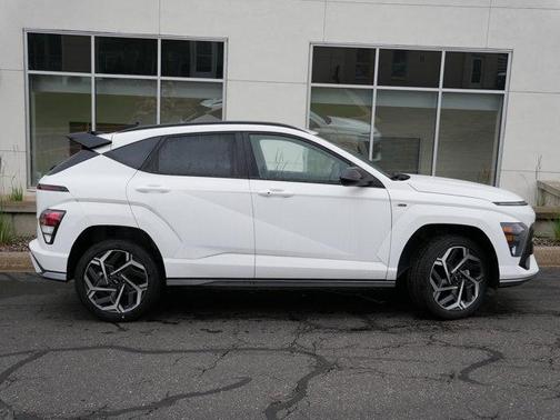 2025 Hyundai KONA N Line S