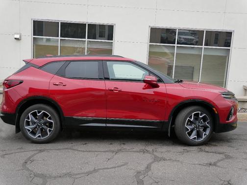 2021 Chevrolet Blazer RS