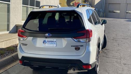 2023 Subaru Forester Wilderness
