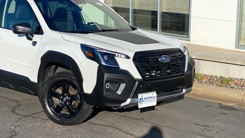 2023 Subaru Forester Wilderness