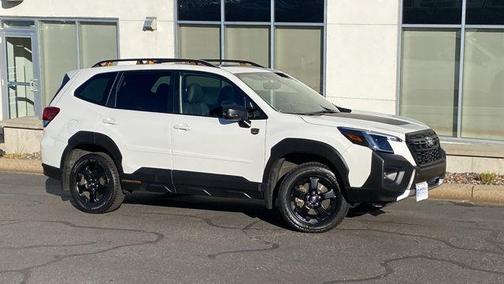 2023 Subaru Forester Wilderness