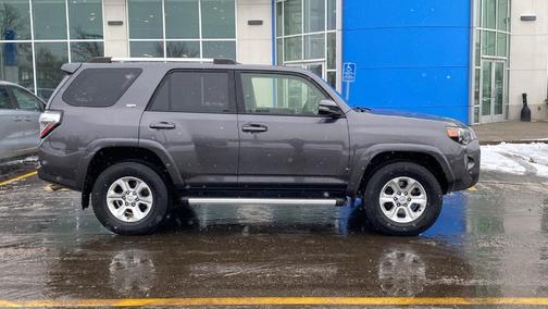 2019 Toyota 4Runner SR5