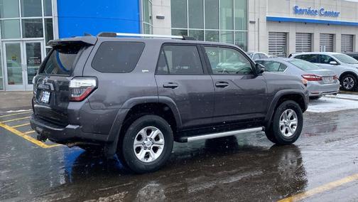 2019 Toyota 4Runner SR5