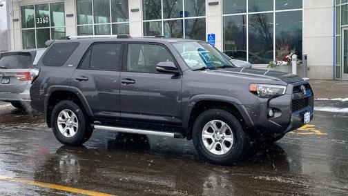 2019 Toyota 4Runner SR5