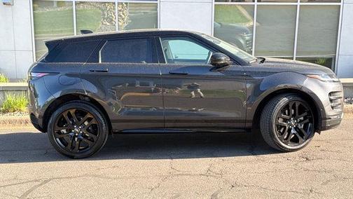 Carpathian Grey 2024 Land Rover Range Rover Evoque Dynamic SE