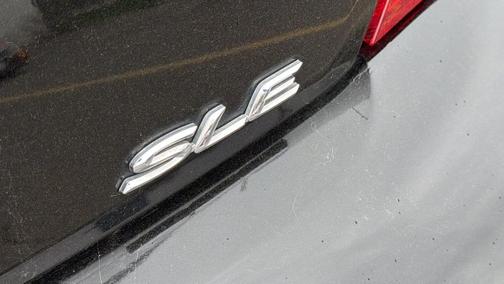 Black 2008 Toyota Camry Solara