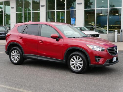 2016 Mazda CX-5 Touring
