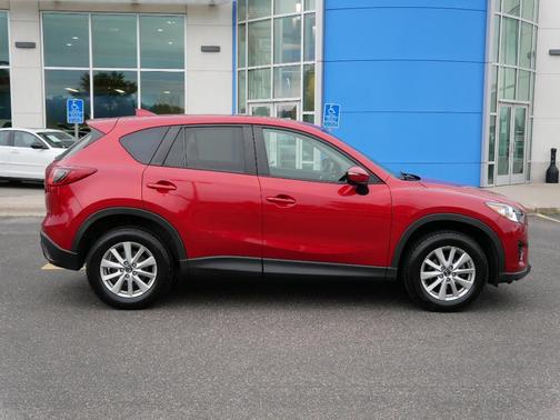2016 Mazda CX-5 Touring