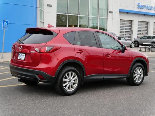 2016 Mazda CX-5 Touring