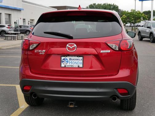 2016 Mazda CX-5 Touring