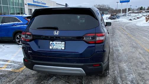 2023 Honda Pilot EX-L 8-Passenger