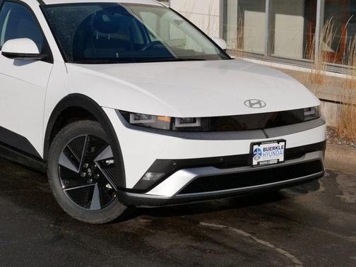 2025 Hyundai IONIQ 5 SE Standard Range