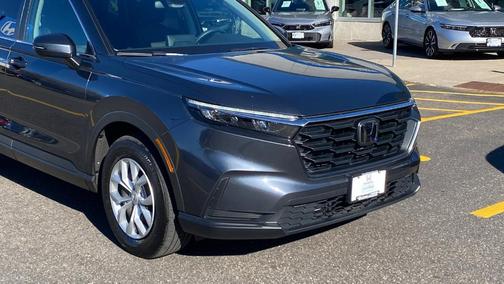 2025 Honda CR-V LX