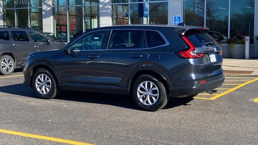 2025 Honda CR-V LX