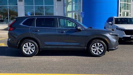 2025 Honda CR-V LX