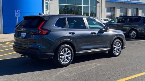 2025 Honda CR-V LX