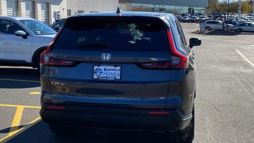 2025 Honda CR-V LX