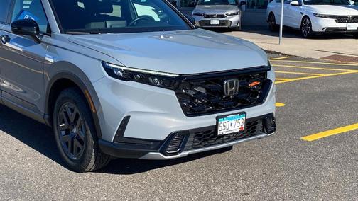 2026 Honda CR-V Hybrid TrailSport