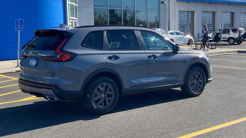 2026 Honda CR-V Hybrid TrailSport