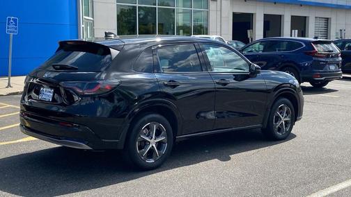 2023 Honda HR-V EX-L