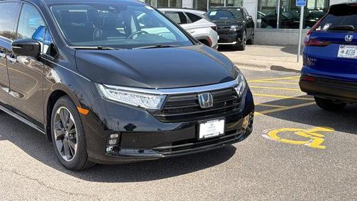 2023 Honda Odyssey Elite