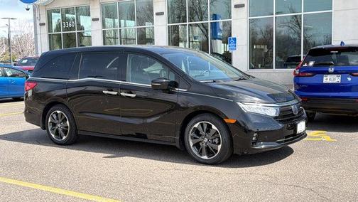 2023 Honda Odyssey Elite