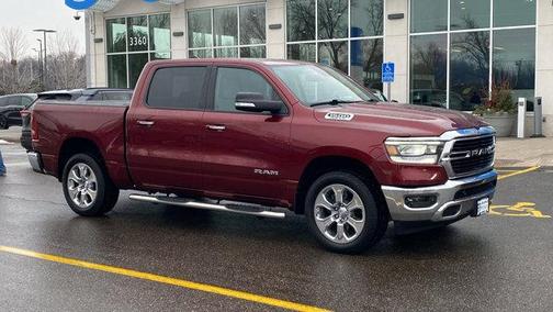 2019 RAM 1500 Big Horn