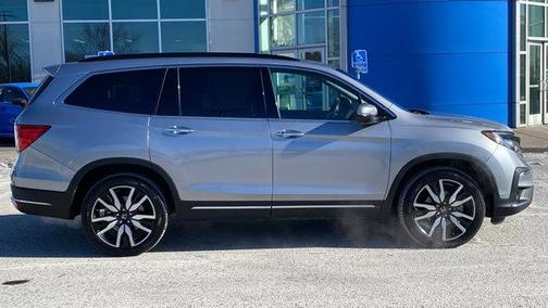 2021 Honda Pilot Touring 7-Passenger