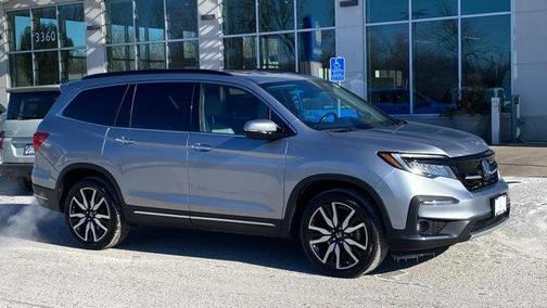 2021 Honda Pilot Touring 7-Passenger