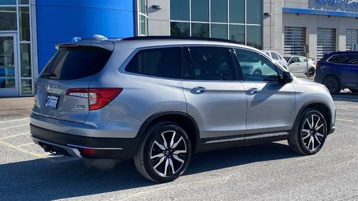 2021 Honda Pilot Touring 7-Passenger