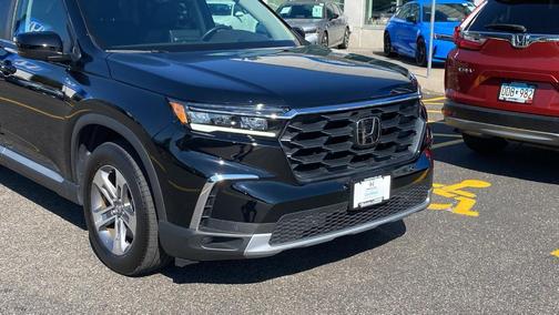 2024 Honda Pilot EX-L 7-Passenger
