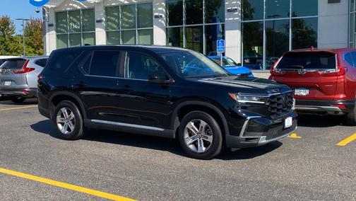 2024 Honda Pilot EX-L 7-Passenger