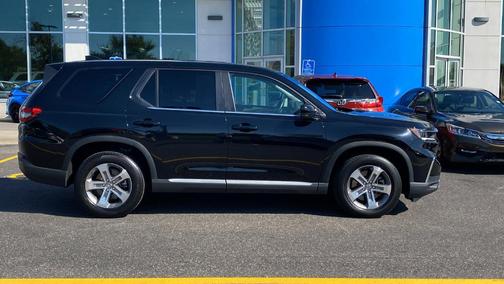 2024 Honda Pilot EX-L 7-Passenger