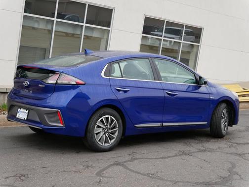 2020 Hyundai IONIQ EV Limited