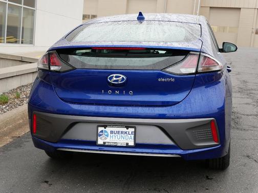 2020 Hyundai IONIQ EV Limited