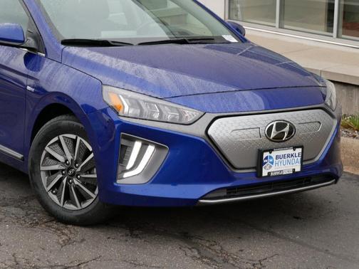 2020 Hyundai IONIQ EV Limited