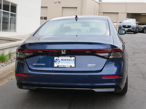 2024 Honda Accord Hybrid Touring