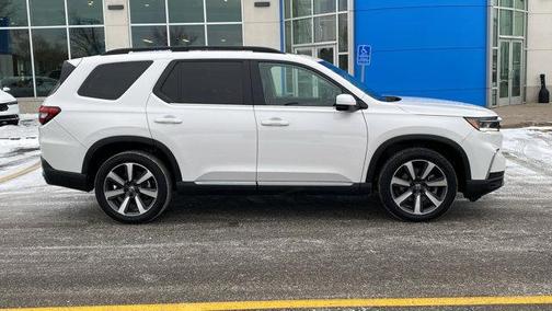 2024 Honda Pilot Touring