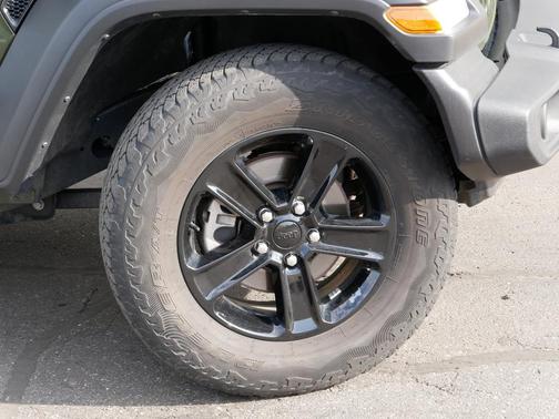 2021 Jeep Wrangler Unlimited Sport Altitude