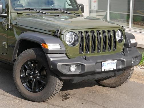 2021 Jeep Wrangler Unlimited Sport Altitude