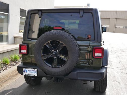 2021 Jeep Wrangler Unlimited Sport Altitude