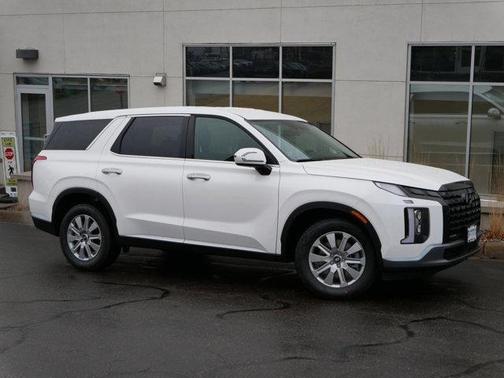 2025 Hyundai PALISADE SE
