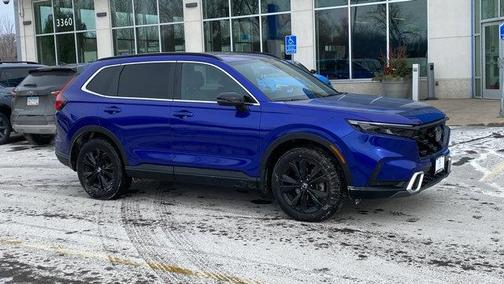2023 Honda CR-V Hybrid Sport Touring