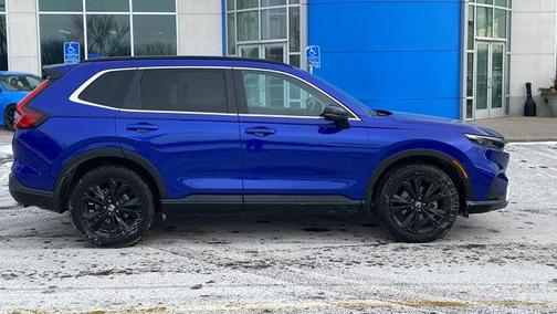 2023 Honda CR-V Hybrid Sport Touring