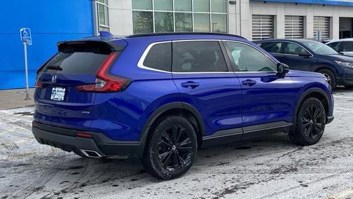 2023 Honda CR-V Hybrid Sport Touring