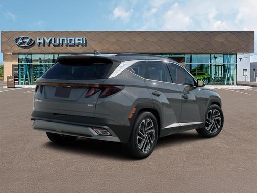 2026 Hyundai TUCSON Limited