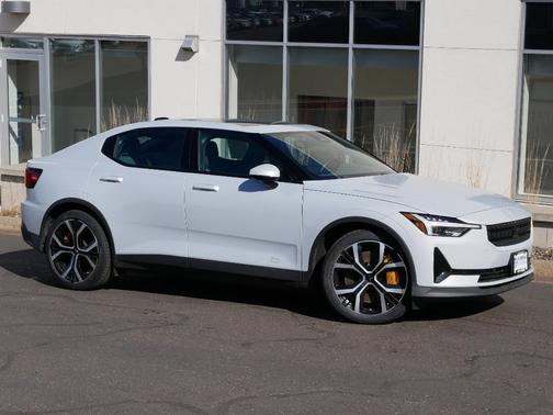2022 Polestar 2 Long Range Dual Motor