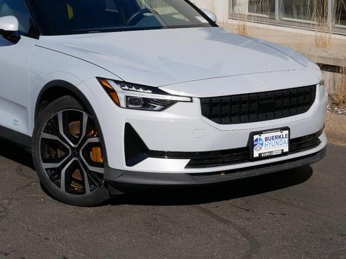 2022 Polestar 2 Long Range Dual Motor