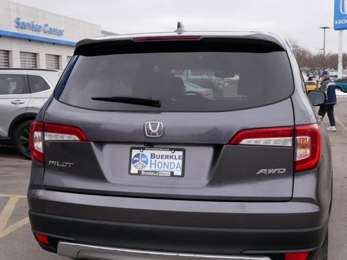 2019 Honda Pilot EX-L